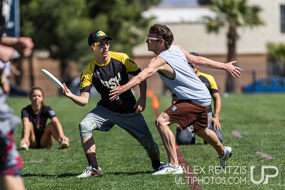 Desert D1 Sectionals, Tucson, AZ April 2016
