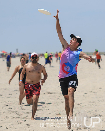 LI Beach Ultimate - July 16, 2015