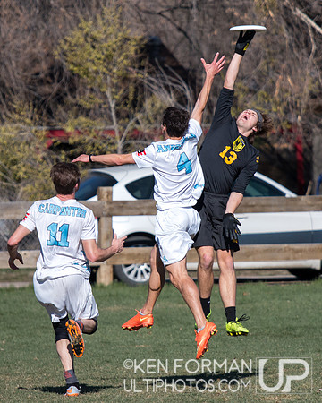 Denver Invite, Day 1 - Apr. 2, 2016