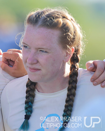 Mixed Pool Play - Sat - 2016 USAU Youth Club Championships