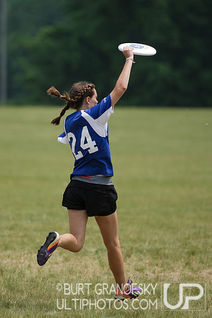2016 Mass State Championships: Girls Division