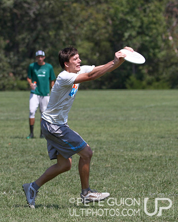 Open Division playoffs of the Ultimate Capitol Sectionals