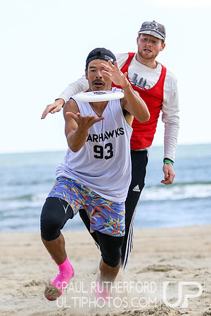 2016 USAU Beach National Championship