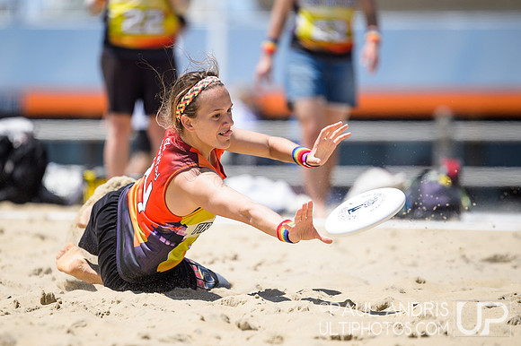 2016 USAU Beach National Championship