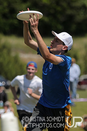 USAU Southern HS Regional Championships 2016 - Sunday