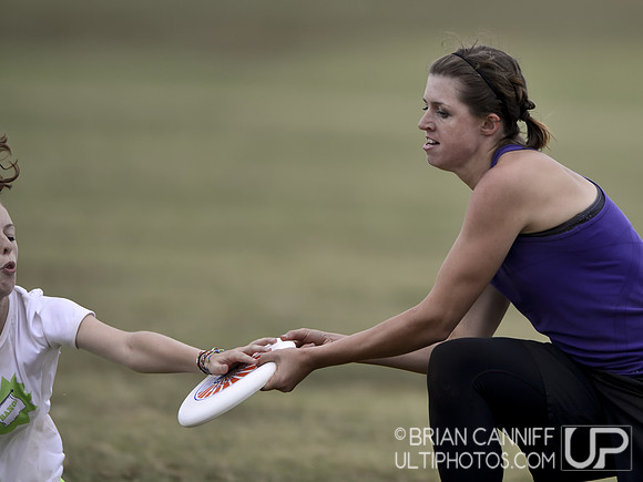 2013 Mixed's Regionals Saturday BC4