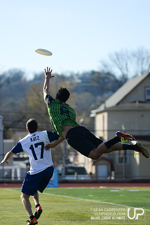 MLU Whitecaps at Rumble