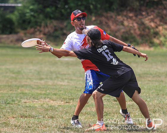 Pool Play - US Open 2016