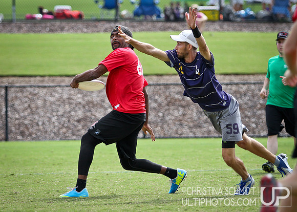 2013 USA Ultimate Club Southeast Regionals