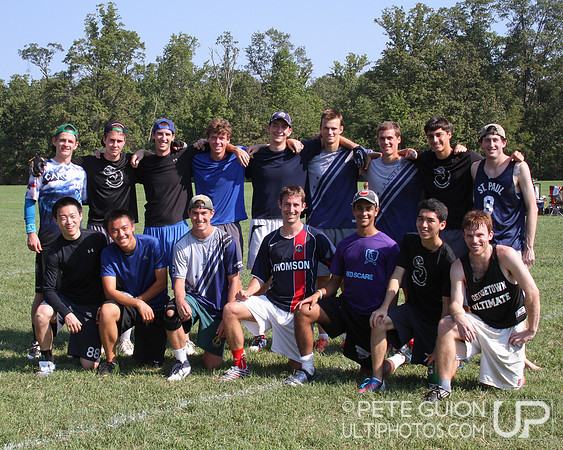 Paranoia Team Photo