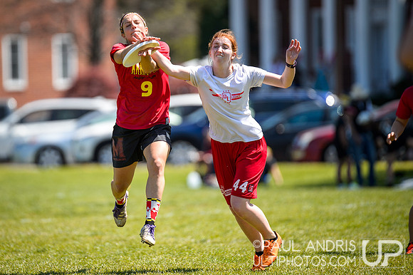 2016 Women's Colonial Conference Championship