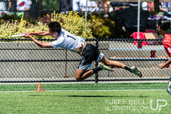 2023 BC Junior Ultimate Championship