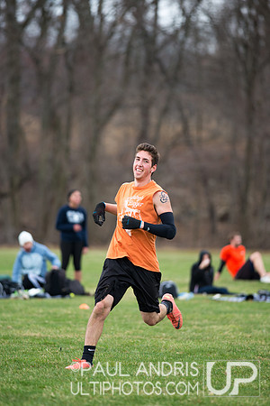 Saturday - Huck of the Fools 2014