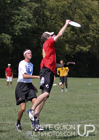 Open Finals of the Ultimate Capitol Sectionals