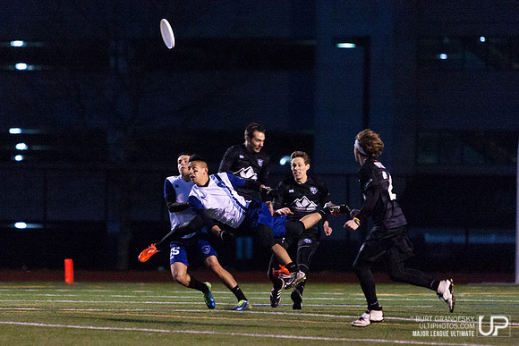 Boston Whitecaps vs DC Current, 4/30/2016