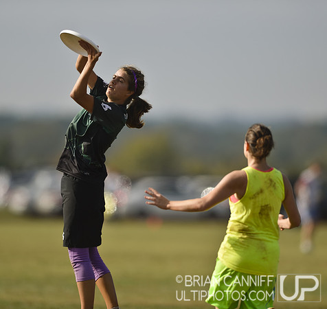 2013 Women's Regionals Saturday
