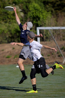 USAU Southern HS Regional Championships 2016 - Saturday