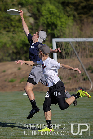 USAU Southern HS Regional Championships 2016 - Saturday