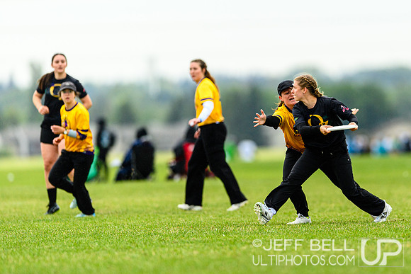 Canadian Ultimate Championship 2025