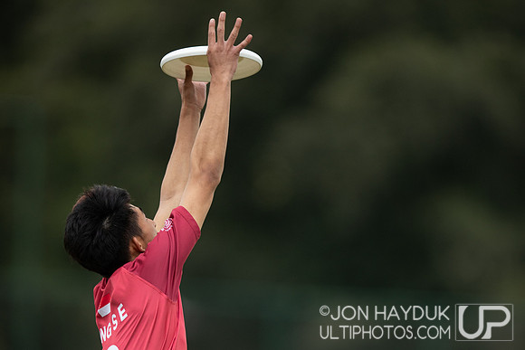 USA v Japan Women's Final - WU24 2023