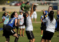 Crossover - Girls Pool Play - USAU Southern HS Championships 2016
