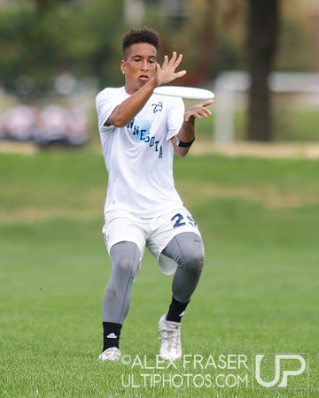 U16 Boys - Friday - 2016 USAU Youth Club Championships