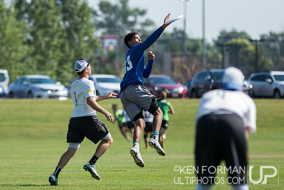 Pro Elite Challenge - Colorado Cup 2016 : Aurora Sports Park, Aurora CO
