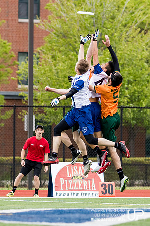 MLU Action from the Whitecaps-Stags Game