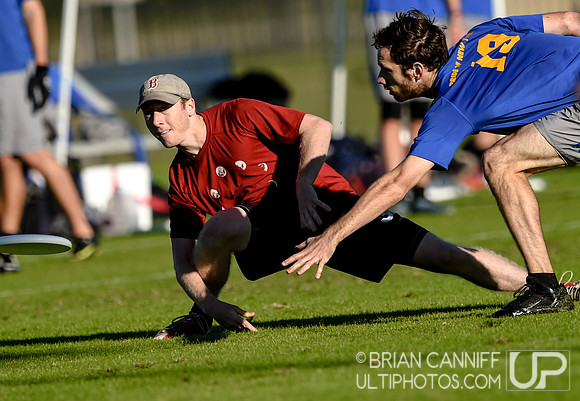 2014 USAU Nationals - Thu
