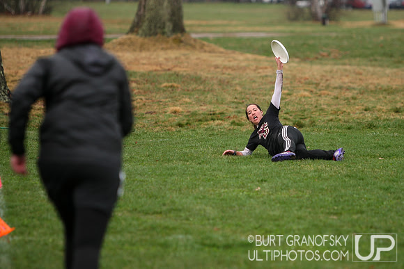 Action from New England Open 2016