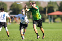 U19 Boys Semifinals - 2016 USAU Youth Club Championships
