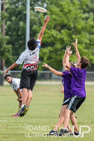 Texas High School State Championships - Mixed Pool Play