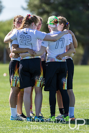 Desert D1 Sectionals, Tucson, AZ April 2016
