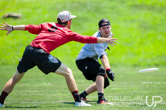 Chesapeake Open 2016 Sunday Action