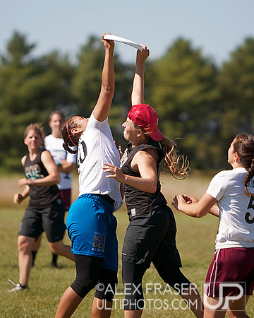 Sunday - Women's - North Central Regionals 2013