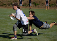 USAU Southern HS Regional Championships 2016 - Saturday