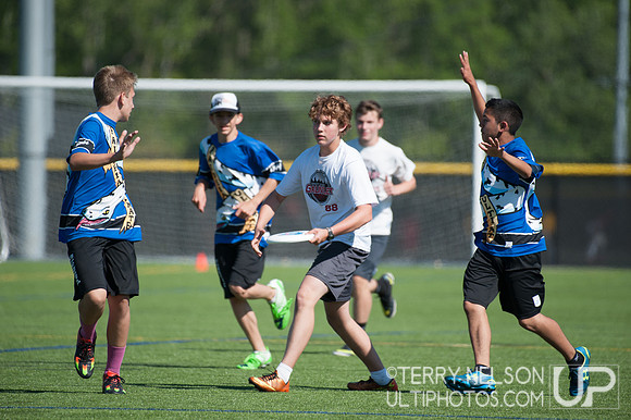 Georgia High School Ultimate State Championship