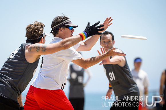 2016 USAU Beach National Championship