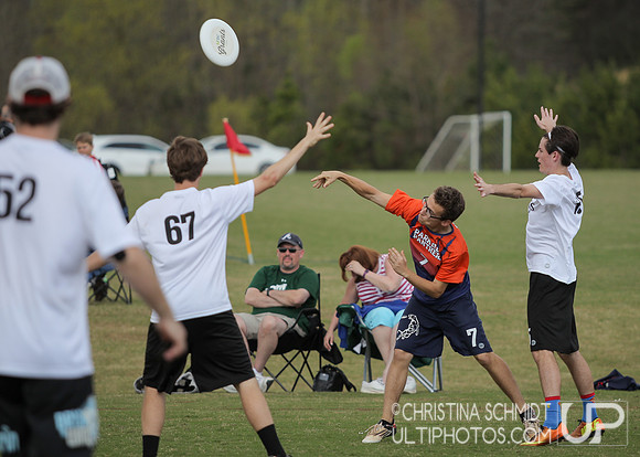 Juniors Terminus 2016 - Saturday, Round 4