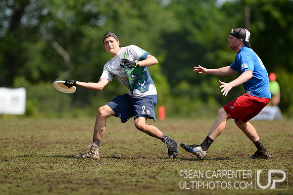 D-III College Championships Semifinals