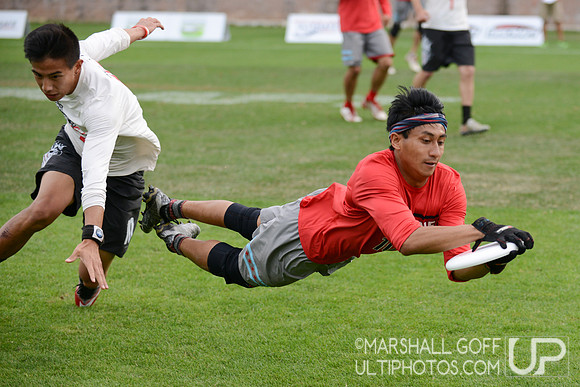 US Open Ultimate Frisbee 2016