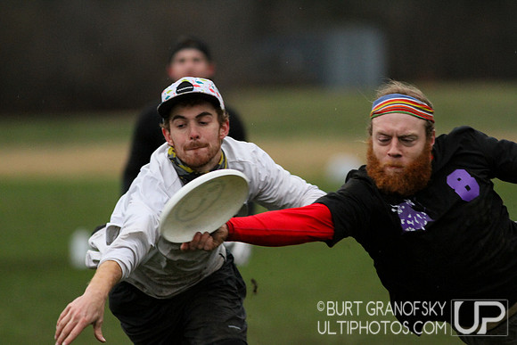 Action from New England Open 2016