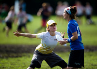Tuesday WUCC 2014 Pool Play Action