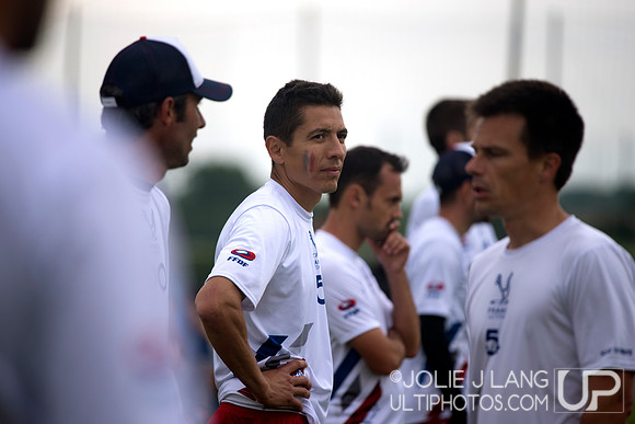 Pool Play - WUGC 2016