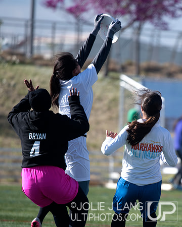 Championship Brackets - YULA Invite 2016
