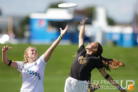 Saturday - 2016 USAU Youth Club Championships