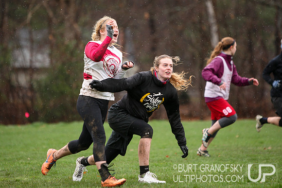 Action from New England Open 2016