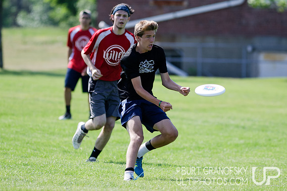 Massachusetts Div II HS Championships