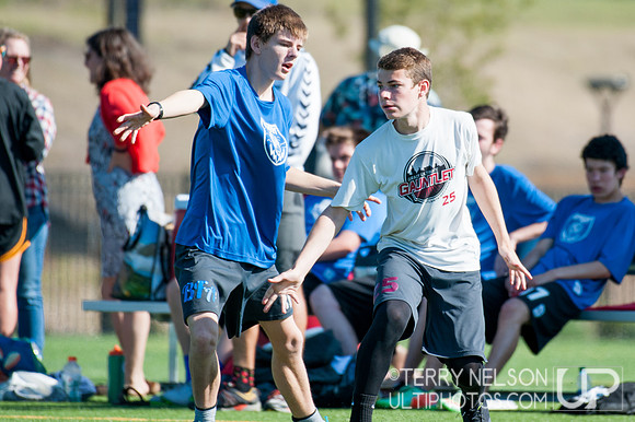 Georgia High School Ultimate State Championship
