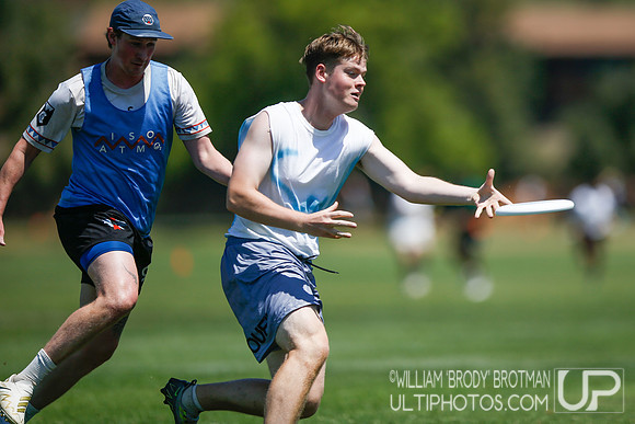 Day 1 of SFI West.
